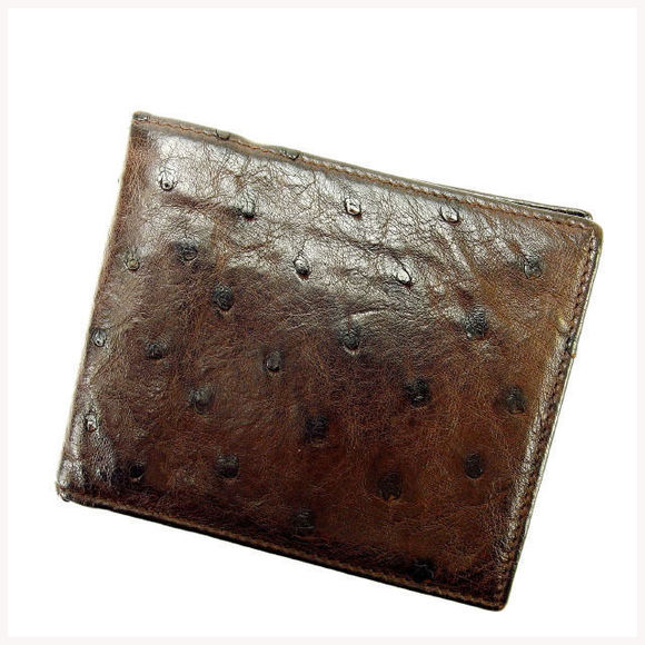 Gucci Wallet Bifold Brown - Picture 1 of 6